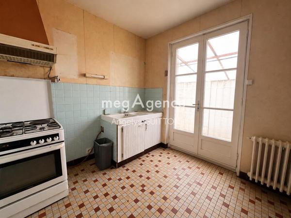Maison à BEAUMONT-SUR-SARTHE, 72170 - 5 pièces 110m²