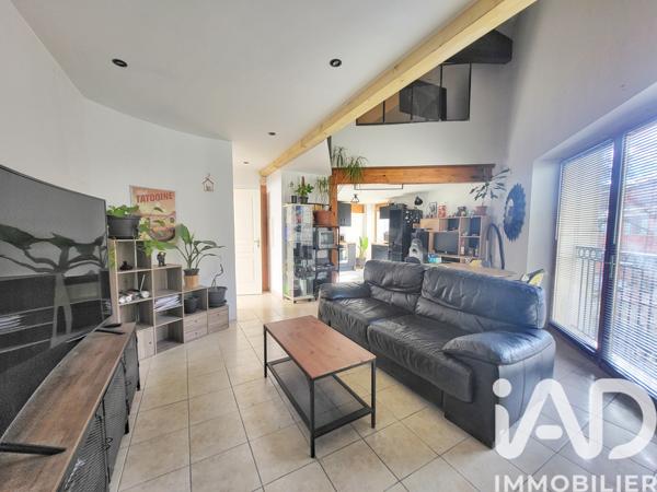 Appartement à vendre 2 pièces 63 m² Belgentier