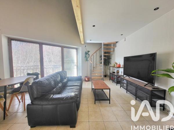 Appartement à vendre 2 pièces 63 m² Belgentier