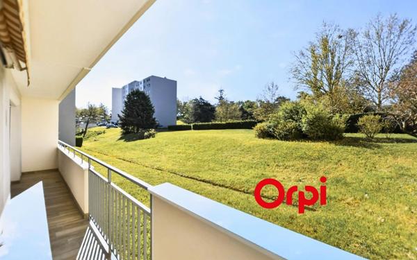 Appartement à vendre    4 pièces • 82,78 m2 Oullins
