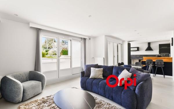 Appartement à vendre    4 pièces • 82,78 m2 Oullins
