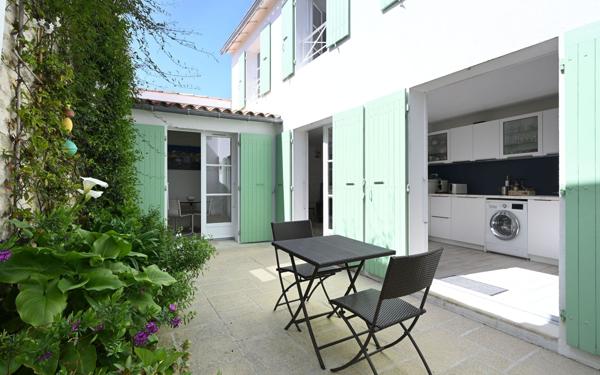 Maison à vendre    4 pièces •  Ars-en-Ré