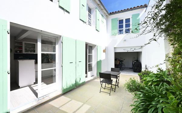 Maison à vendre    4 pièces •  Ars-en-Ré