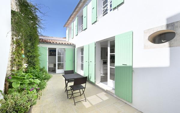 Maison à vendre    4 pièces •  Ars-en-Ré