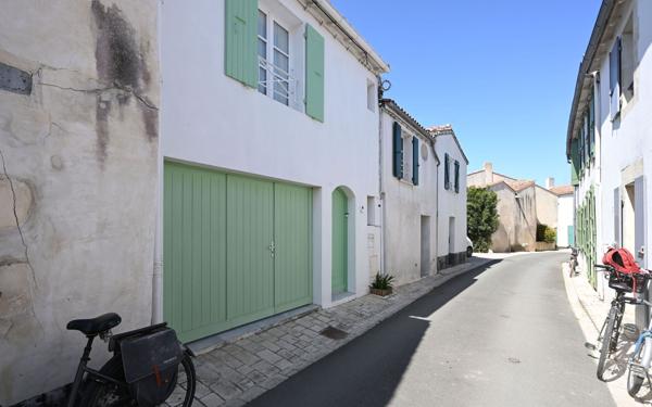 Maison à vendre    4 pièces •  Ars-en-Ré