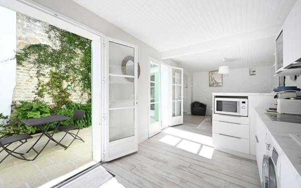 Maison à vendre    4 pièces •  Ars-en-Ré