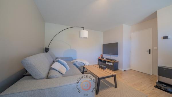 Appartement 3 pièce(s) 1 chambre(s) 58 m²