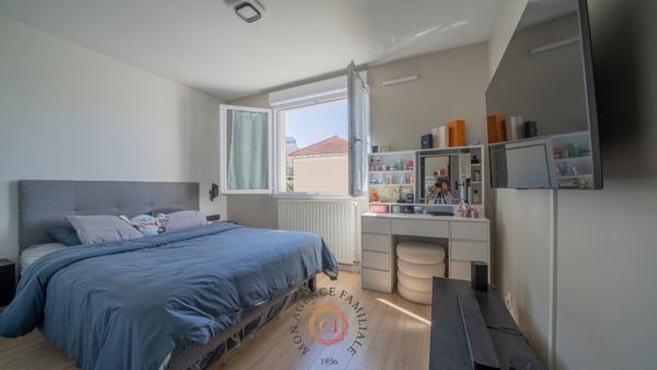 Appartement 3 pièce(s) 1 chambre(s) 58 m²