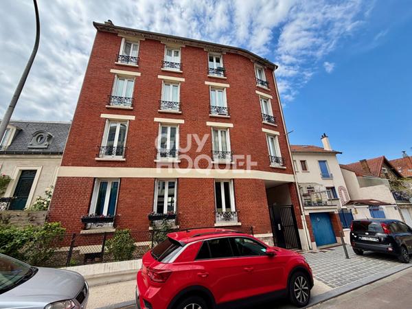 Appartement Le Perreux Sur Marne 2 pièce(s) 28.62 m2