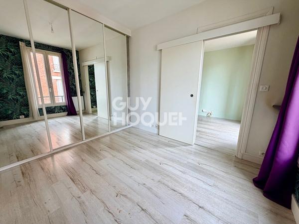 Appartement Le Perreux Sur Marne 2 pièce(s) 28.62 m2