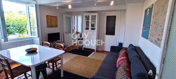 Appartement Saint Jean De Luz 3 pièce(s) 44.91 m²