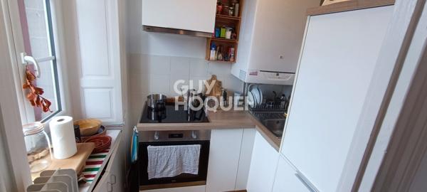 Appartement Saint Jean De Luz 3 pièce(s) 44.91 m²