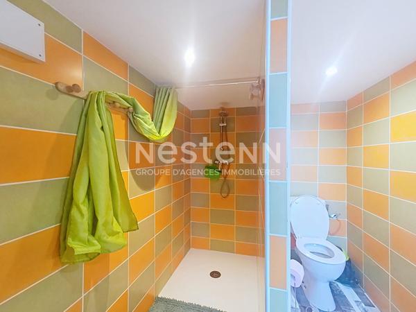 RETOURNAC ! EXCLUSIVITE Ancien corps de ferme de 200 m2 rénové sur 1000 m2 de terrain clos et plat