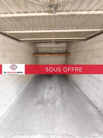 Parking / Box à vendre de 11 m²