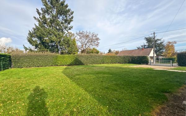 Maison à vendre    5 pièces •  Saint-Laurent-Nouan