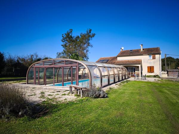 Maison sur la commune de Chaunay