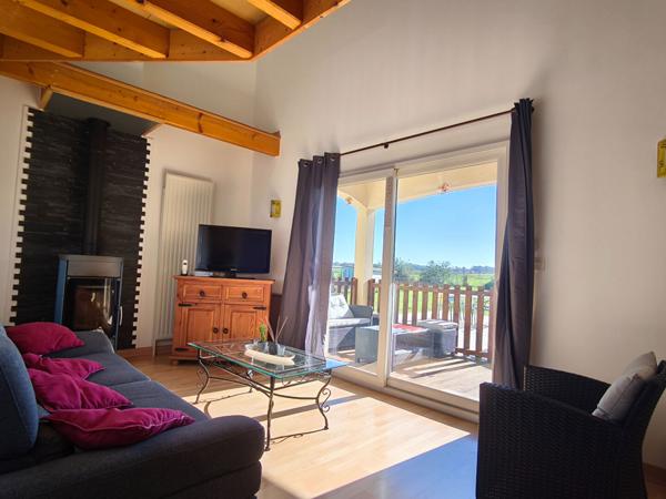 Maison sur la commune de Chaunay