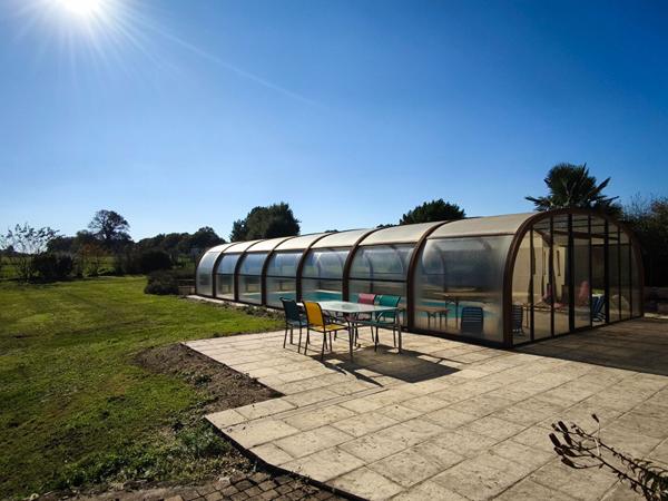 Maison sur la commune de Chaunay