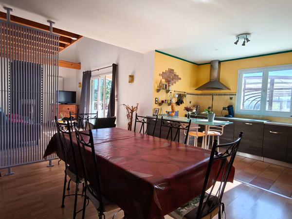 Maison sur la commune de Chaunay