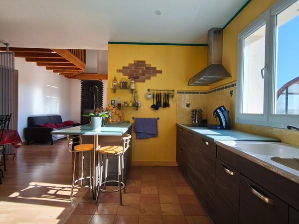 Maison sur la commune de Chaunay