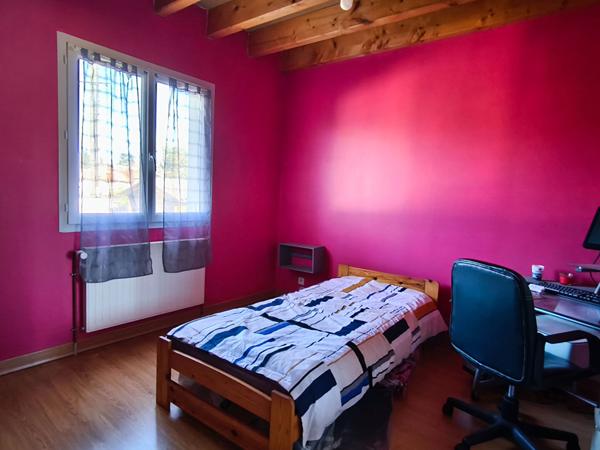 Maison sur la commune de Chaunay