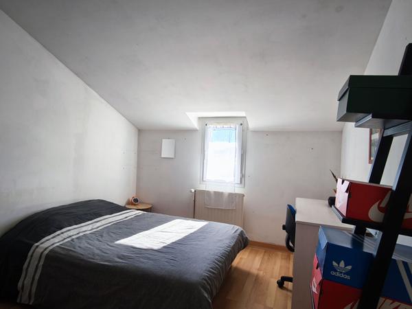 Maison sur la commune de Chaunay