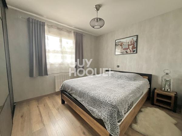 Maison de 125 m2 avec sous-sol sur une parcelle d'environ 535 m2