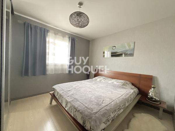 Maison de 125 m2 avec sous-sol sur une parcelle d'environ 535 m2