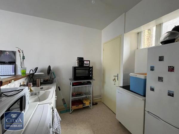 Appartement à louer 3 pièces 44m² Poitiers (86000)