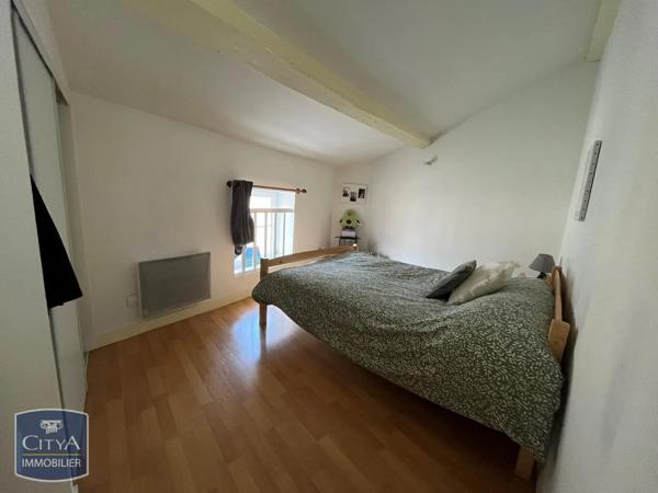 Appartement à louer 3 pièces 44m² Poitiers (86000)