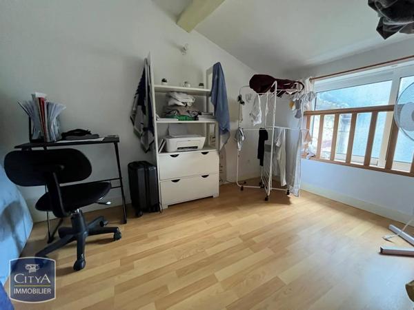 Appartement à louer 3 pièces 44m² Poitiers (86000)