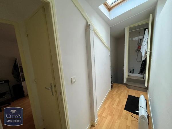 Appartement à louer 3 pièces 44m² Poitiers (86000)