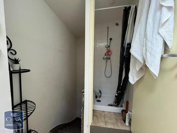 Appartement à louer 3 pièces 44m² Poitiers (86000)