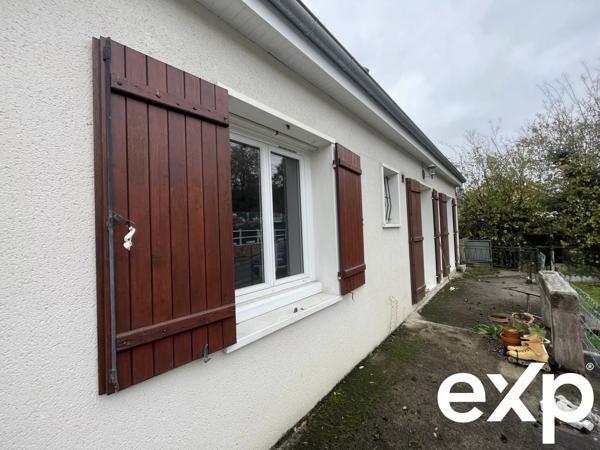 Maison spacieuse à Langon-sur-Cher