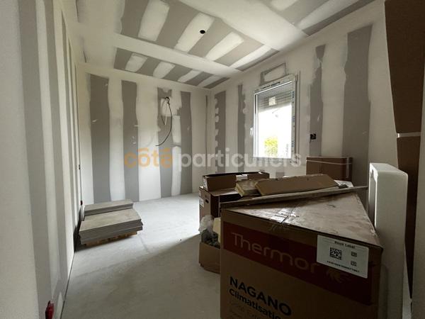 Vente
                Maison101,43 m² - 4 Pièces -
                    ARVERT (17530)