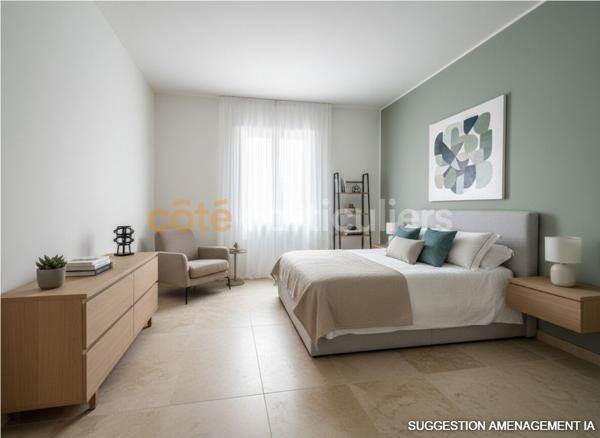 Vente
                Maison101,43 m² - 4 Pièces -
                    ARVERT (17530)