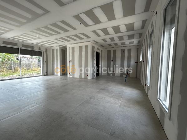 Vente
                Maison101,43 m² - 4 Pièces -
                    ARVERT (17530)