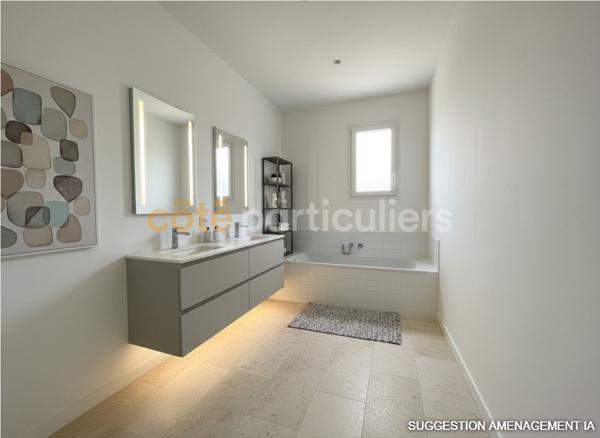 Vente
                Maison101,43 m² - 4 Pièces -
                    ARVERT (17530)