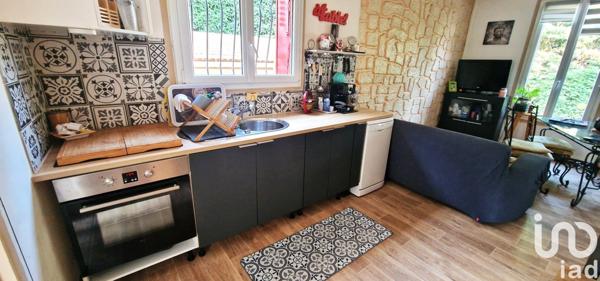 Maison 3 pièces de 64 m² à Neuilly-sur-Marne (93330)