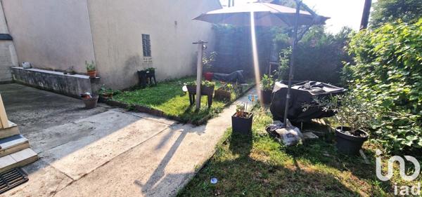 Maison 3 pièces de 64 m² à Neuilly-sur-Marne (93330)