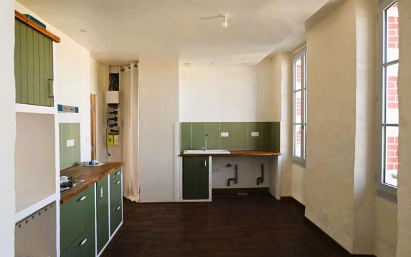 Appartement à louer    3 pièces •  Saint-Sever