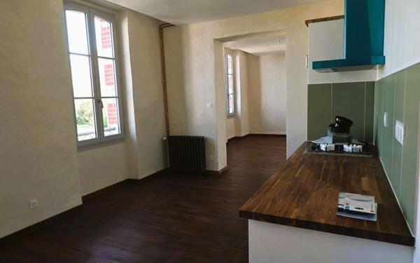 Appartement à louer    3 pièces •  Saint-Sever