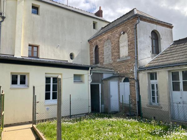 Appartement à LAVAL, 53000 - 4 pièces 85m²