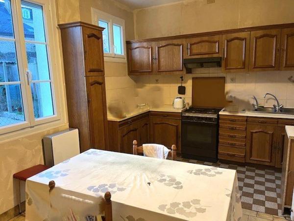 Appartement à LAVAL, 53000 - 4 pièces 85m²