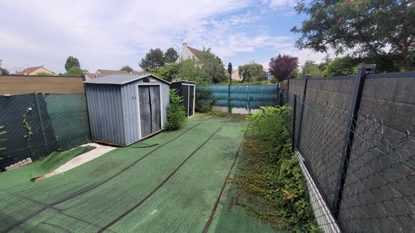 Appartement Le Perray-en-yvelines 3 pièce(s) 50.38 m2