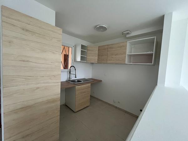 Appartement Le Perray-en-yvelines 3 pièce(s) 50.38 m2