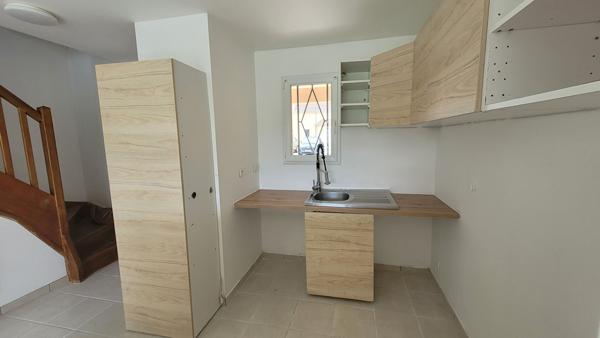 Appartement Le Perray-en-yvelines 3 pièce(s) 50.38 m2