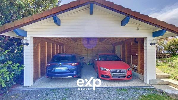 Villa atypique totalement rénovée au calme