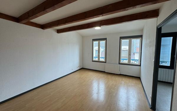 Appartement à louer    3 pièces • 57 m2 Bar-le-Duc