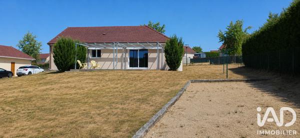 Maison à vendre 4 pièces 95 m² Commentry